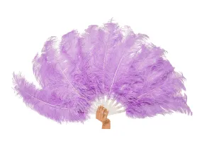 Value Burlesque Fan - Double Layer