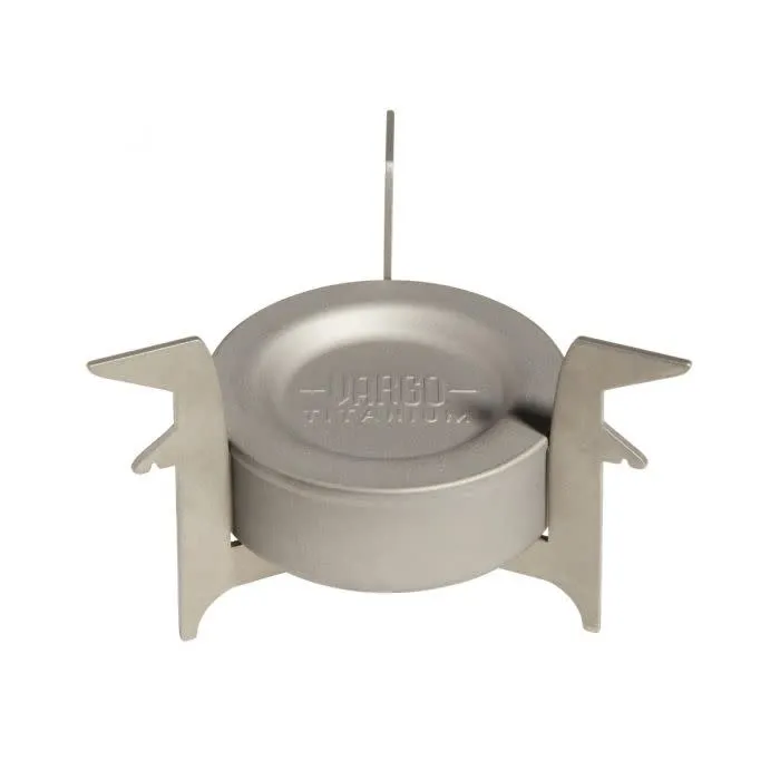 Vargo Titanium Converter Stove