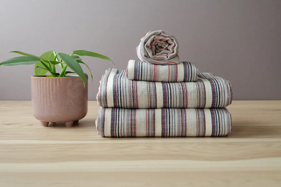 Verna Linen Towel