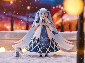 Vocaloid: EX-064 Snow Miku: Glowing Snow Ver. Figma