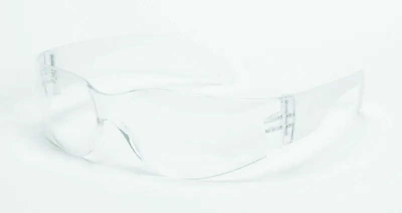 Voodoo Tactical Clear Shooting Glasses