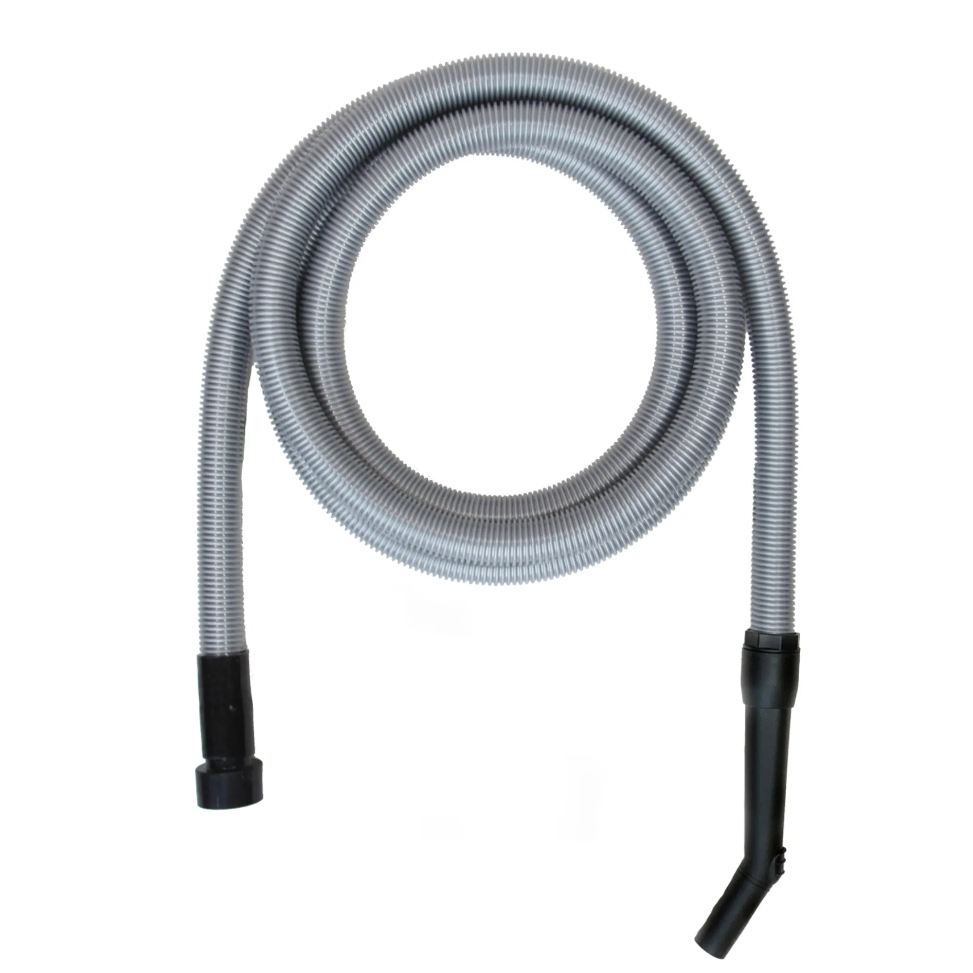 VPC Premium Wet Dry Shop Vacuum Extension Hose with Curved Handle