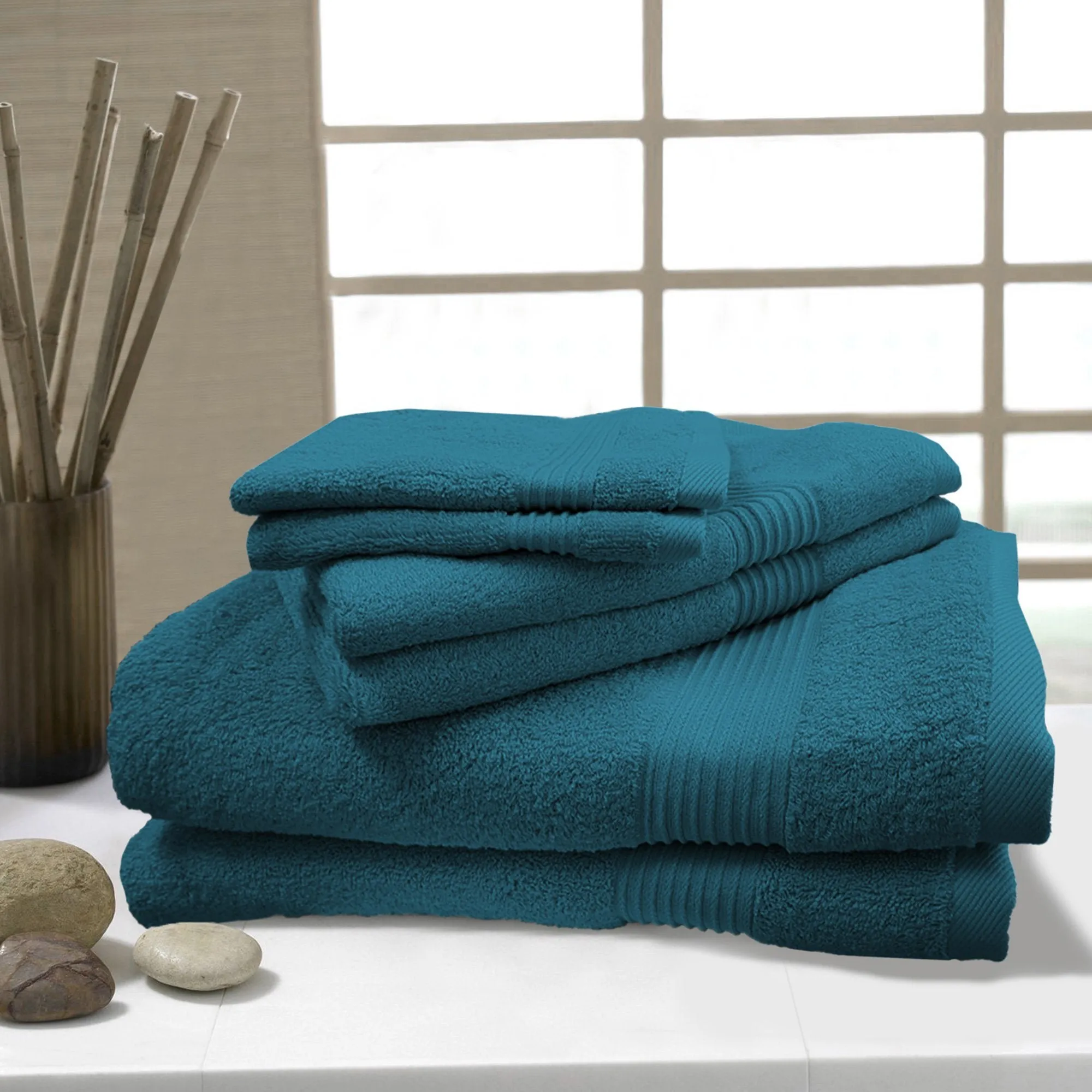 W Home - Bamboo Spa Deluxe Hand Towels