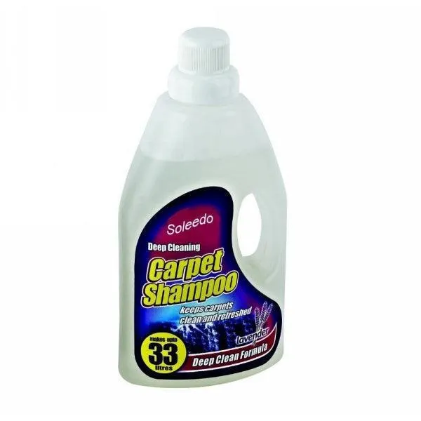 WASH TIGRAN GLOW CARPET CLEANER LIQUID 1LTR