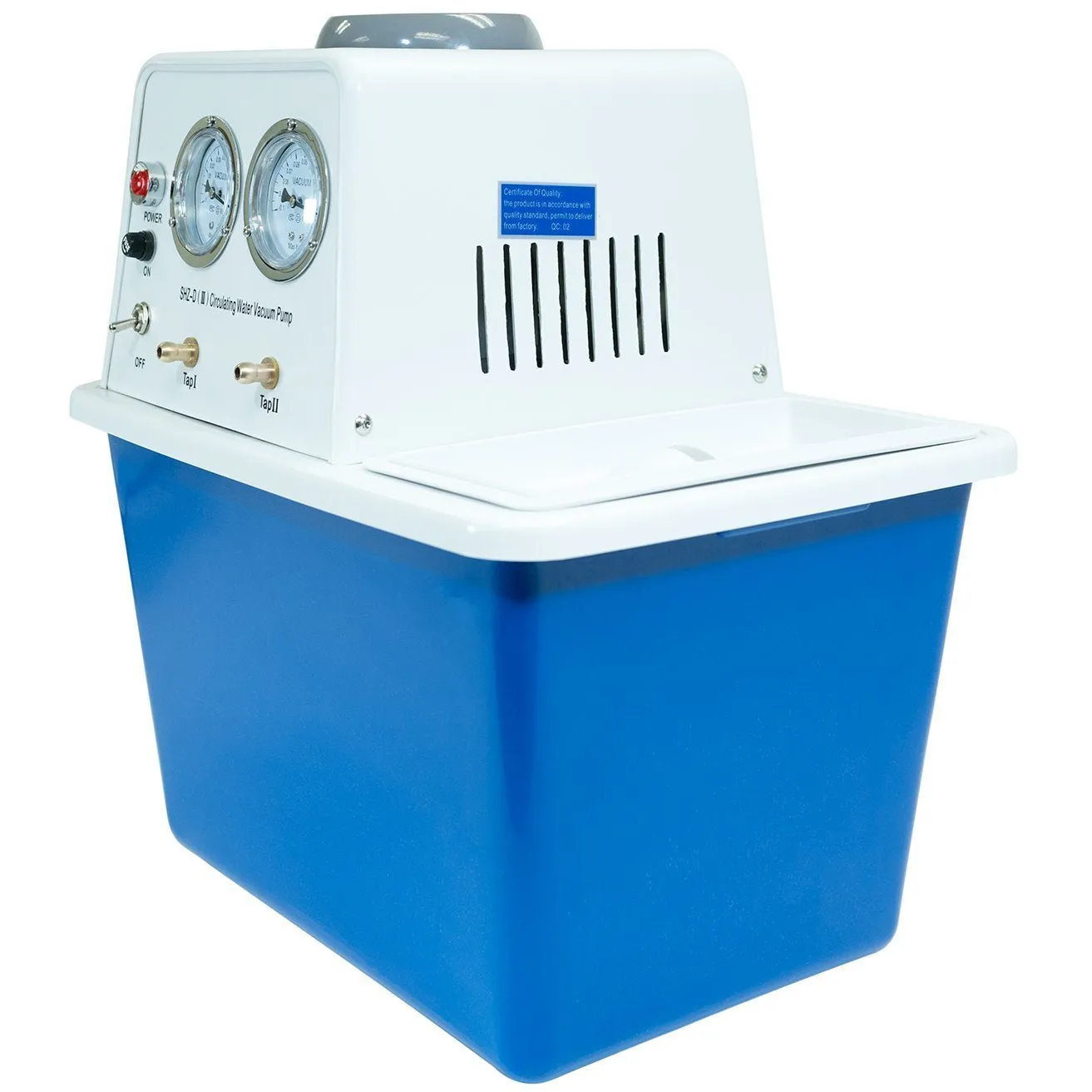 Water Circulation Vacuum Pump