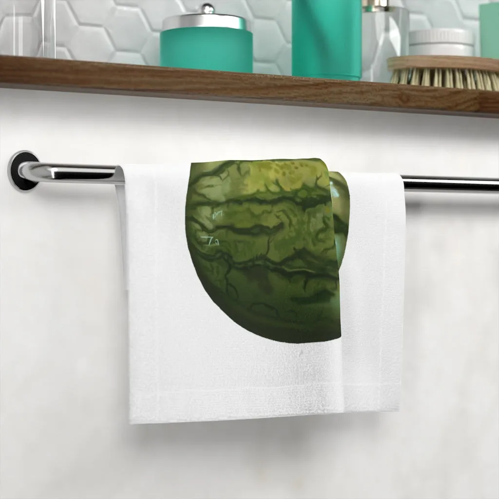 Watermelon Face Towel