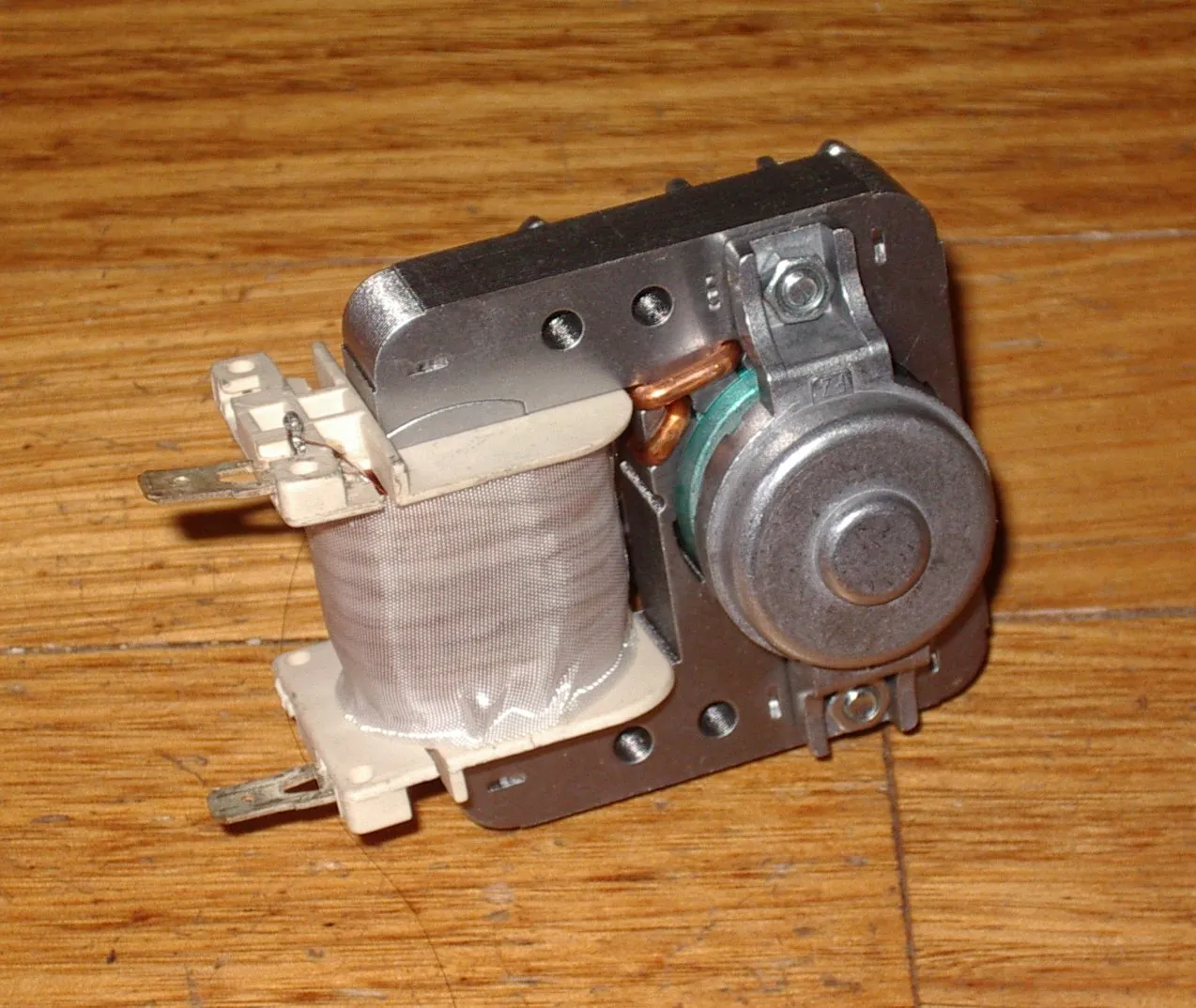 Westinghouse, Chef, Simpson Fan-Forced Oven Compatible Fan Motor - Part # 9683G