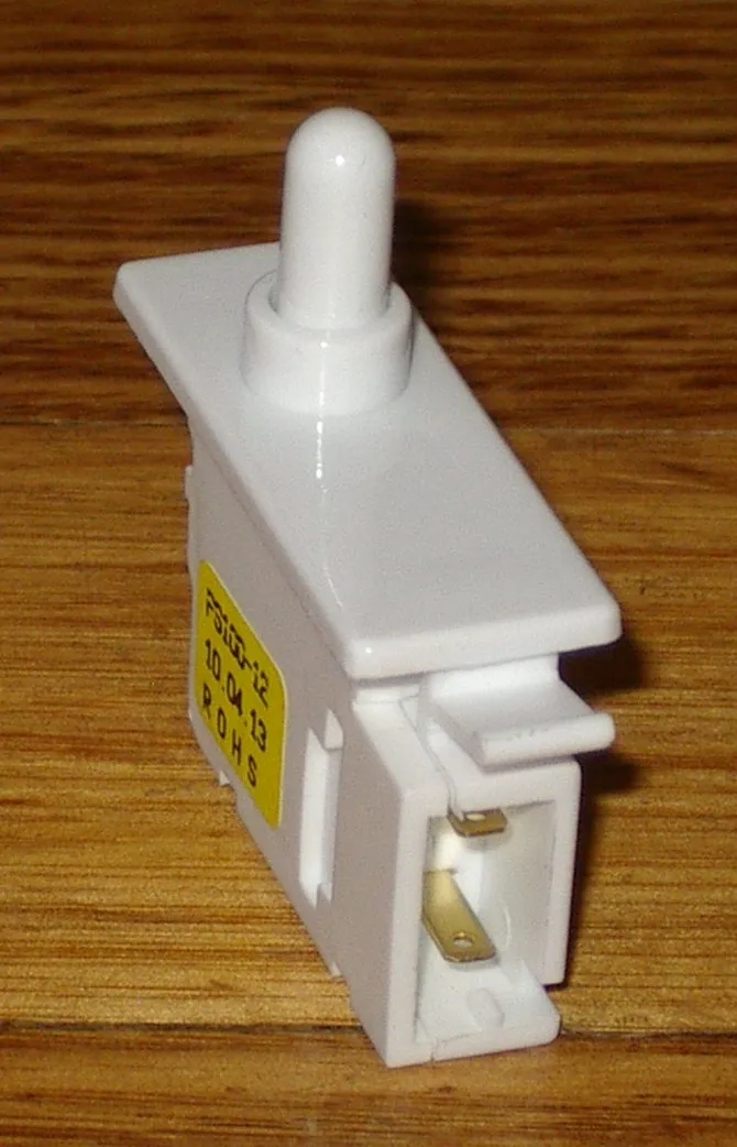 Westinghouse Fan/Light Switch, Single Button - Part # 352250