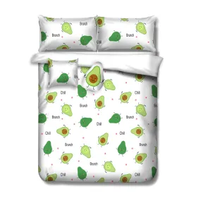 White Avocado Kids Advventure 5 Pcs Comforter Set King