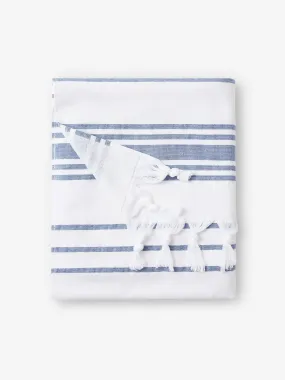 White Azul Classic Turkish Towel