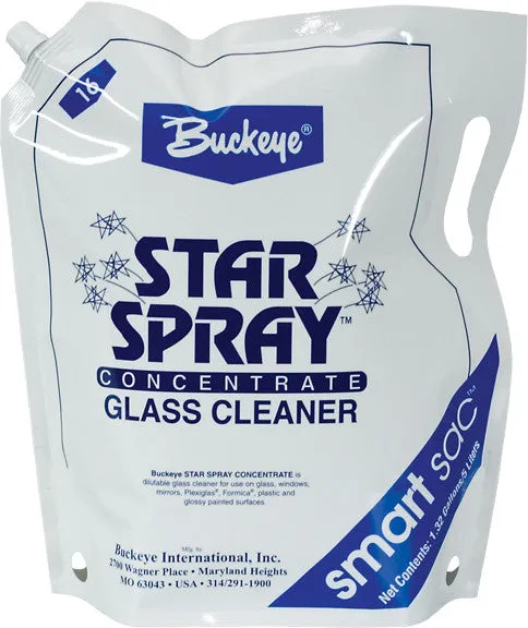 WINDOW/BUCKEYE ”STAR SPRAY" Concentrate