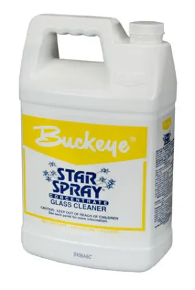 WINDOW/BUCKEYE ”STAR SPRAY" Concentrate