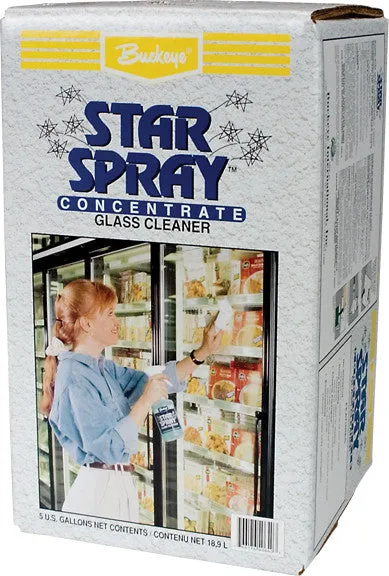 WINDOW/BUCKEYE ”STAR SPRAY" Concentrate