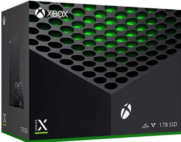 XBOX series  X CONSOLE