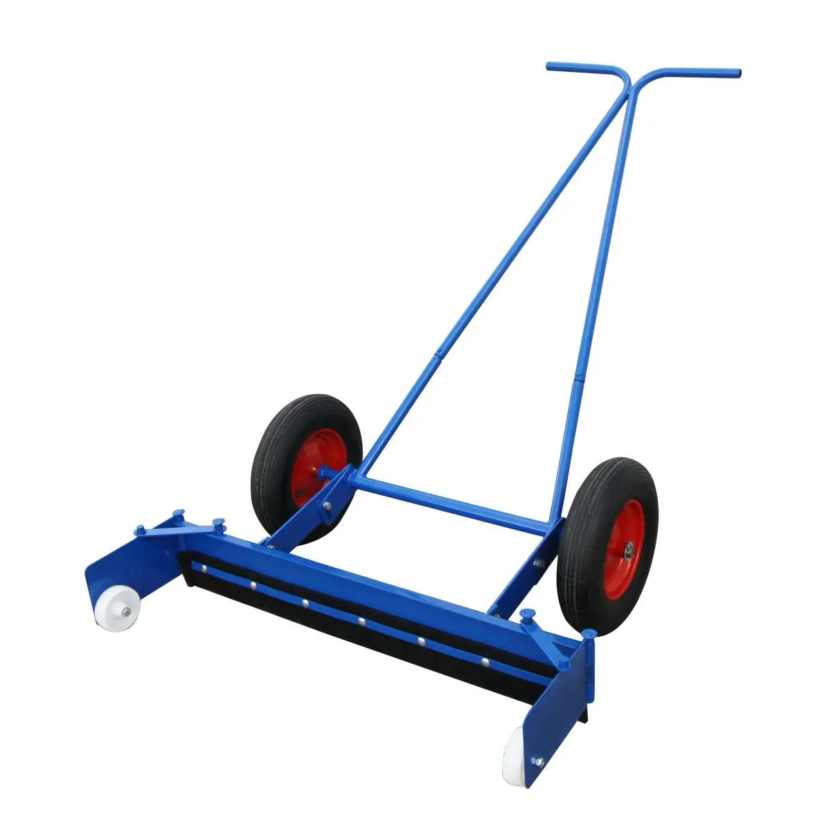 Yard Scraper 40" Pumped Wheels