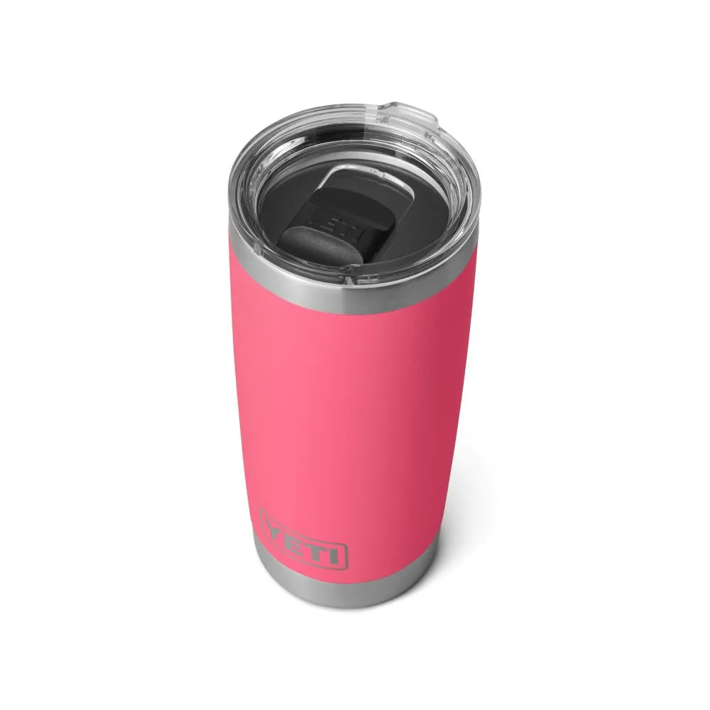 'YETI' 20 oz. Rambler Insulated Tumbler - Tropical Pink