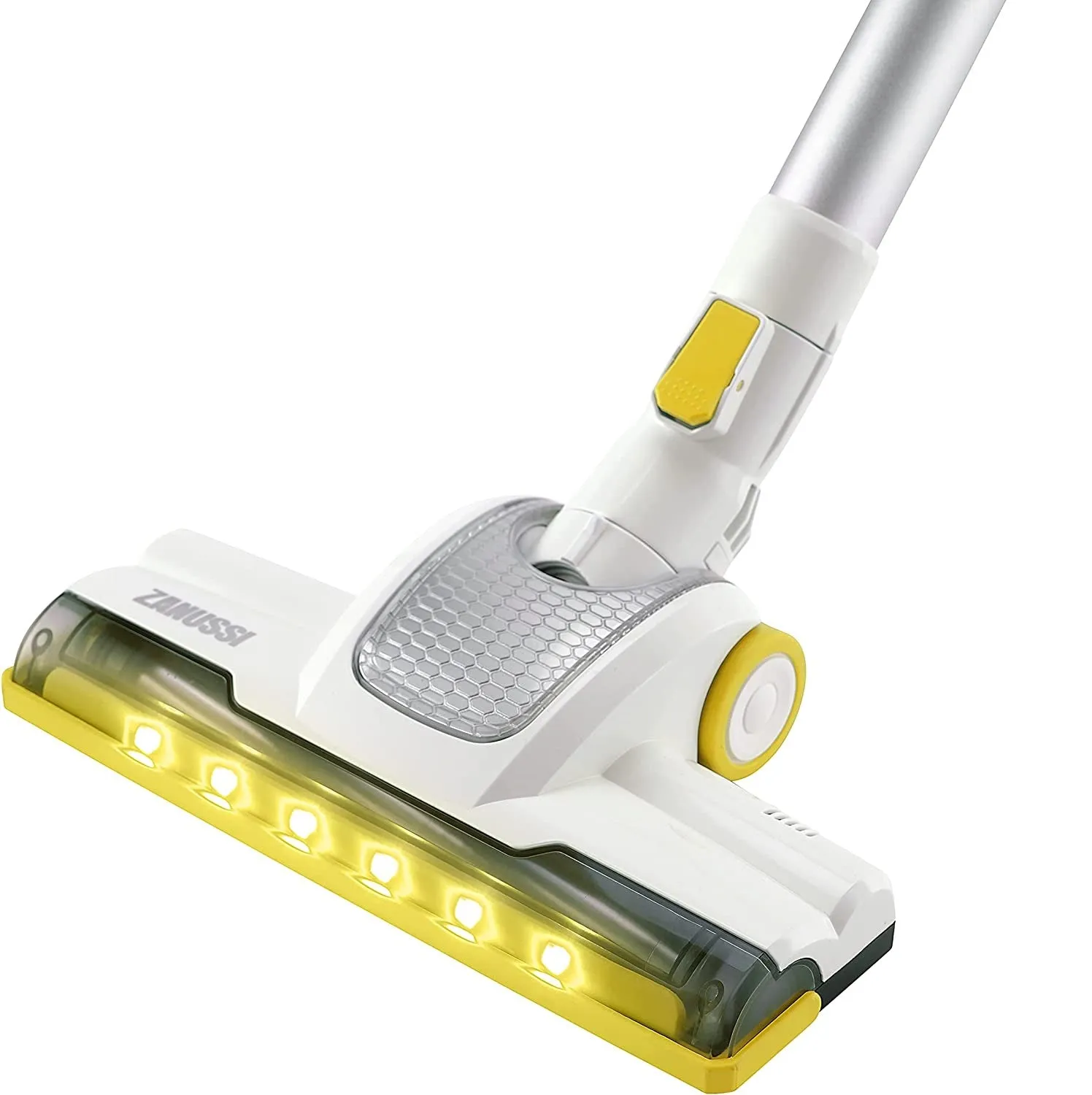 Zanussi Cordless 3 in 1 Rechargeable Hand Stick Vacuum Cleaner Yellow ZHS-32802-YL