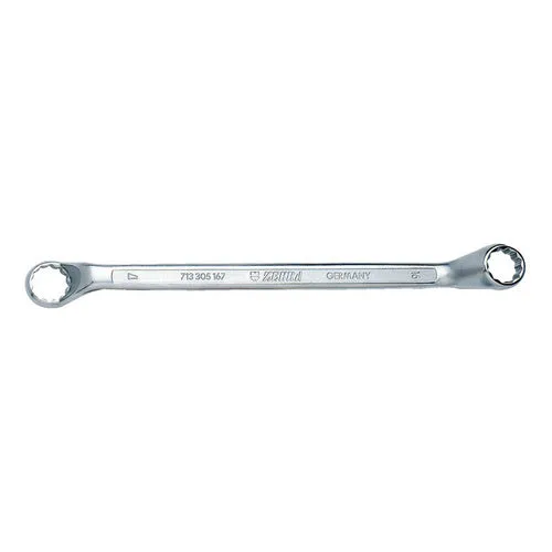 ZEBRA POWERDRIV® (12-Point) Double Box End Wrench - Deep Offset - 8mm x 10mm