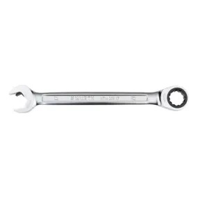 ZEBRA POWERDRIV® (12-Point) Dual Ratchet Combination Wrench 19mm