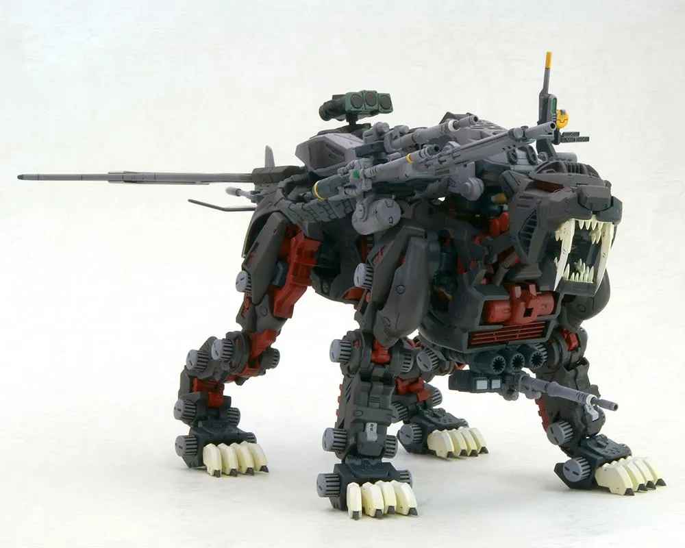 Zoids: Great Sabre Marking Plus ver. 1/72 Model Kit