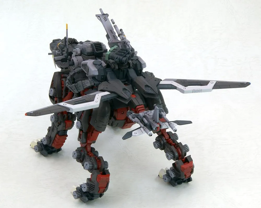 Zoids: Great Sabre Marking Plus ver. 1/72 Model Kit