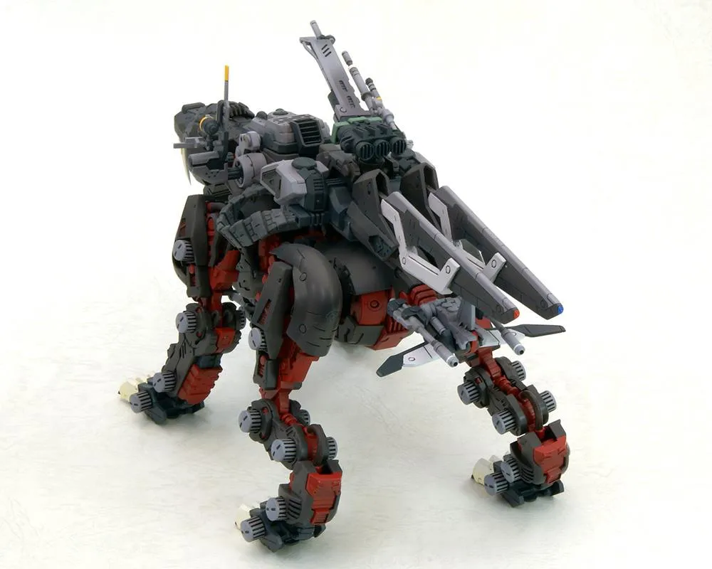 Zoids: Great Sabre Marking Plus ver. 1/72 Model Kit