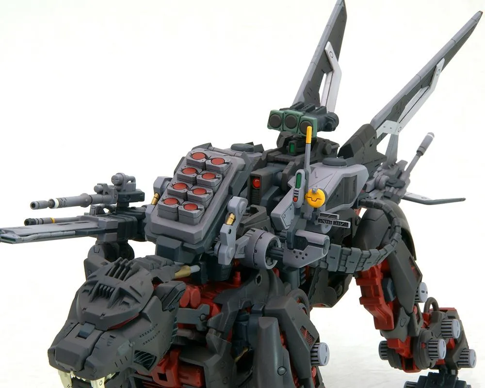 Zoids: Great Sabre Marking Plus ver. 1/72 Model Kit