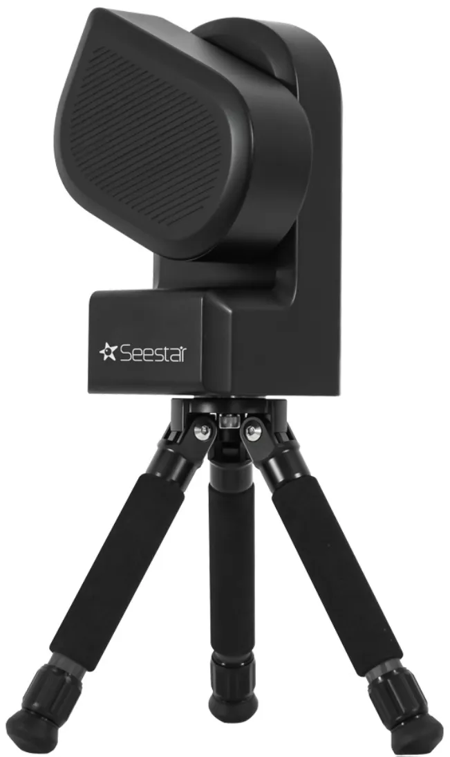 ZWO Seestar S50 smart telescope